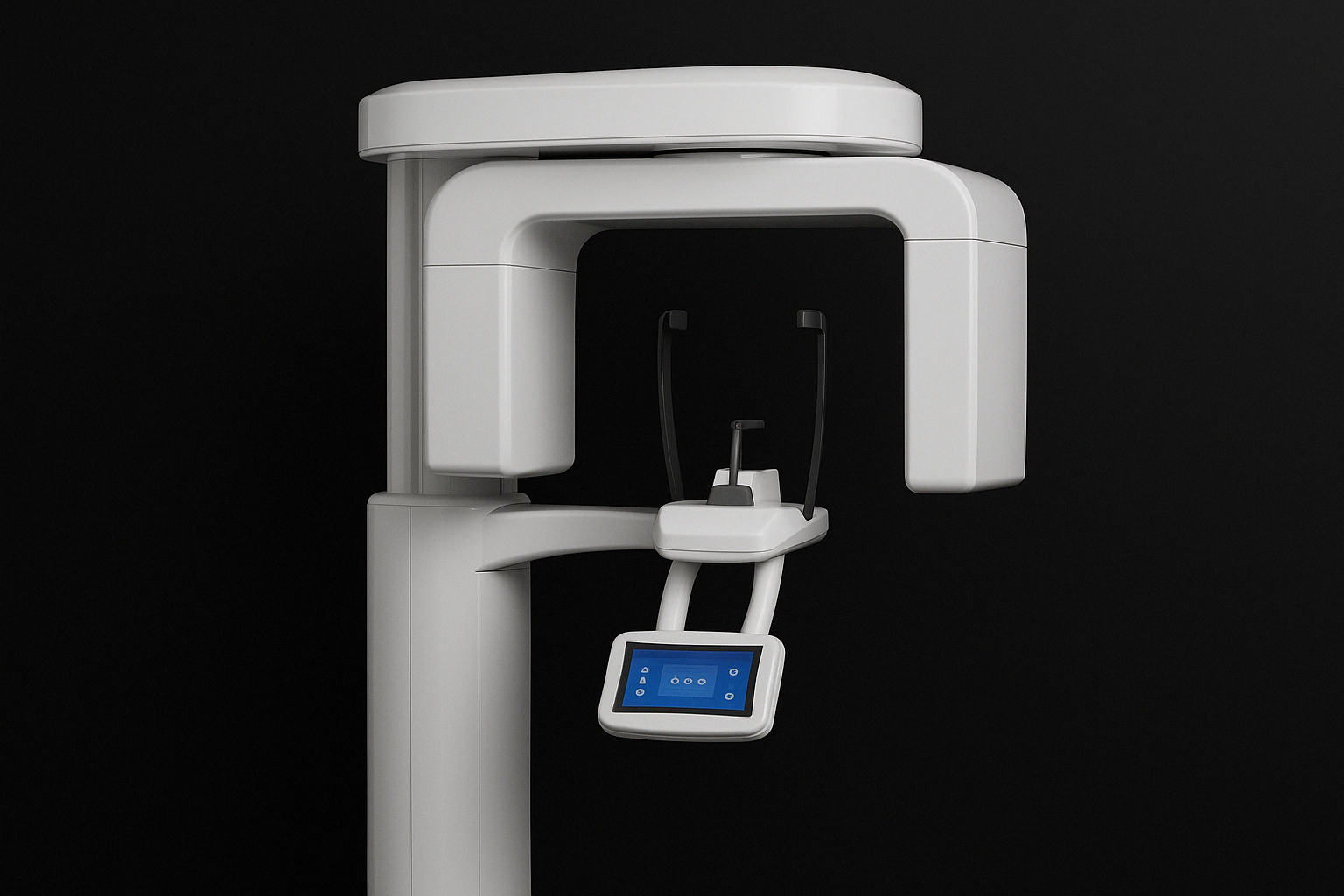 Equipo Ortopantomografía en uso